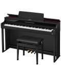 Дигитално пиано Casio - AP-550BK, черно - 3t