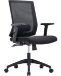 Ергономичен стол Owen - LB P011B, черен - 3t