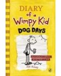 Diary of a Wimpy Kid 4: Dog Days - 1t