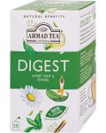 Digest Билков чай, 20 пакетчета, Ahmad Tea - 1t