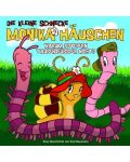 Die kleine Schnecke Monika Häuschen - 01: Warum stolpern Tausendfüßler nicht? (CD) - 1t