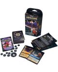 Disney Lorcana TCG: Rise of the Floodborn Starter Deck - The Evil Queen and Gaston - 2t