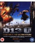 District 13 Ultimatum (Blu-Ray) - 1t