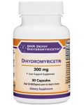 Dihydromyricetin Китайска лоза, 300 mg, 30 капсули, Double Wood - 1t