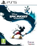 Disney Epic Mickey: Rebrushed (PS5) - 1t
