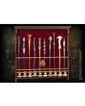Дисплей за магически пръчки The Noble Collection Movies: Harry Potter - Ten Wand Display - 3t