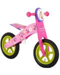 Дървено колело за баланс E&L Cycles - Дисни Мини Маус, 12 инча - 1t