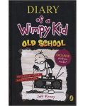 Diary of a Wimpy Kid 10: Old School (Hardback) - 1t