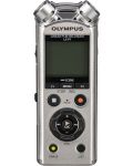 Диктофон Olympus - LS-P1-E1, сребрист - 1t
