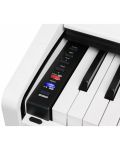 Дигитално пиано Medeli - DP260/WH, бяло - 4t