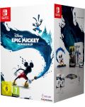 Disney Epic Mickey: Rebrushed - Collector's Edition (Nintendo Switch) - 1t