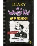 Diary of a Wimpy Kid 10: Old School (Paperback) - 1t