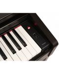 Дигитално пиано Medeli - DP260/RW, кафяво - 4t