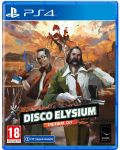 Disco Elysium: The Final Cut (PS4) - 1t