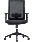 Ергономичен стол Owen - LB P011B, черен - 1t