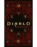 Diablo: The Sanctuary Tarot. Deck and Guidebook (Titan Books) - 1t