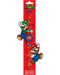 Дигитален часовник Kids Euroswan - Super Mario - 1t