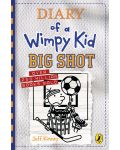 Diary of a Wimpy Kid 16: Big Shot (New Edition) - 1t