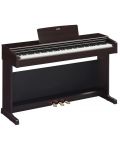 Дигитално пиано Yamaha - YDP-145, кафяво - 2t