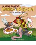 Die kleine Schnecke Monika Häuschen - 12: Warum stechen Mücken? (CD) - 1t
