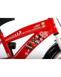 Детски велосипед с помощни колела E&L Cycles - Дисни Колите, 16 инча - 4t