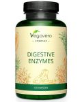 Digestive Enzymes, 120 капсули, Vegavero - 1t