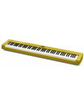 Дигитално пиано Casio - Privia PX-S7000 HM, жълто - 3t