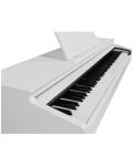 Дигитално пиано Medeli - DP260/WH, бяло - 2t