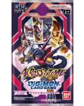 Digimon Card Game: Across Time BT12 Booster - 1t