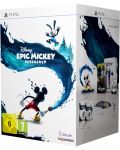 Disney Epic Mickey: Rebrushed - Collector's Edition (PS5) - 1t