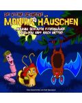 Die kleine Schnecke Monika Häuschen - 07: Warum schlafen Fledermäuse mit dem Kopf nach unten? (CD) - 1t