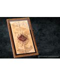 Дисплей The Noble Collection Movies: Harry Potter - Marauder's Map Display Case - 3t