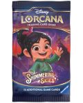 Disney Lorcana TCG: Shimmering Skies Booster - 4t