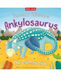 Dinosaur Adventures: Ankylosaurus - 1t
