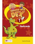 Discover with Dex Level 1: Flashcards / Английски език - ниво 1: Флашкарти - 1t