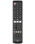 Дистанционно управление за ТВ Samsung - URC4910, универсално, черно - 1t