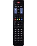 Дистанционно управление Vivanco - 38016, TV Samsung, черно - 1t