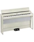 Дигитално пиано Korg - G1B Air, White Ash - 2t