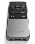 Дистанционно управление Satechi - R2 Bluetooth, за Apple, сиво - 4t