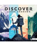 Настолна игра Discover - Lands Unknown - 1t