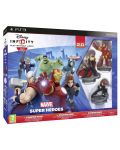 Disney Infinity 2.0 Avengers Starter Pack (PS3) - 1t