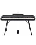 Дигитално пиано Korg - SP-280, черно - 1t