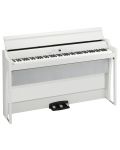 Дигитално пиано Korg - G1B Air, бяло - 2t