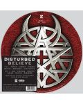 Disturbed - Believe (Picture Vinyl) - 1t