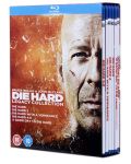 Die Hard: Legacy Collection - без български субтитри (Blu-Ray) - 4t