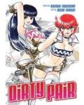 Dirty Pair Omnibus (Manga) - 1t