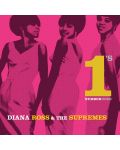 Diana Ross & The Supremes - The #1's (CD) - 1t