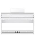 Дигитално пиано Casio - AP-S450WE, бяло - 2t