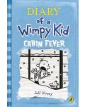 Diary of a Wimpy Kid 6: Cabin Fever (Hardback) - 1t