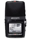 Аудио рекордер Zoom - H2n, черен - 1t